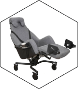 fauteuil coquille innov'sa essentiel