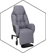 fauteuil à pouuser Innov'SA liberty manuelle