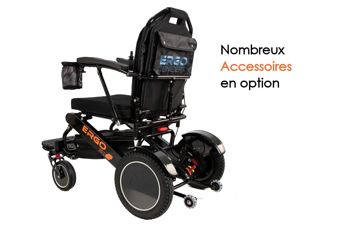 Ergoconcept BR7L