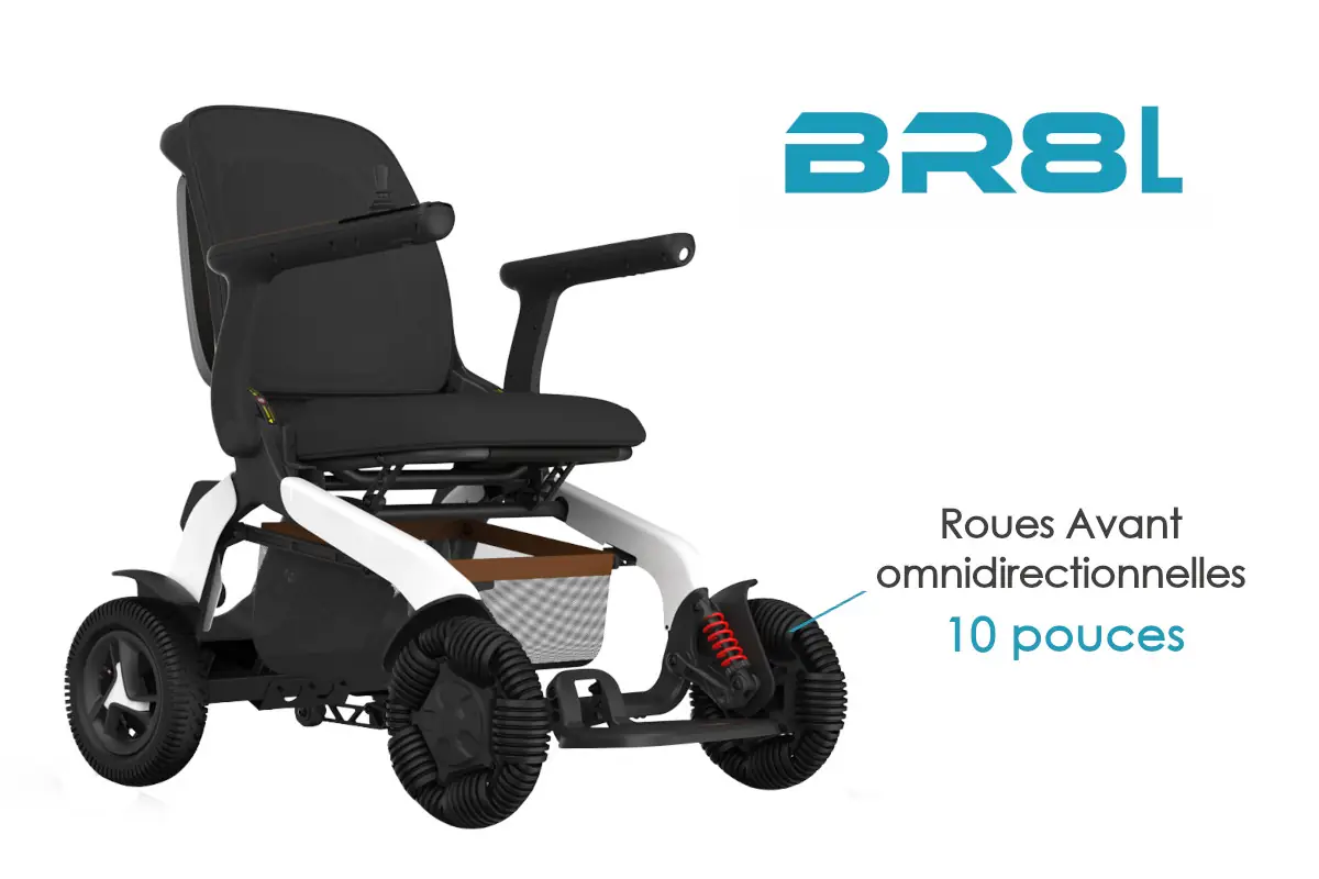 Ergoconcept BR8L