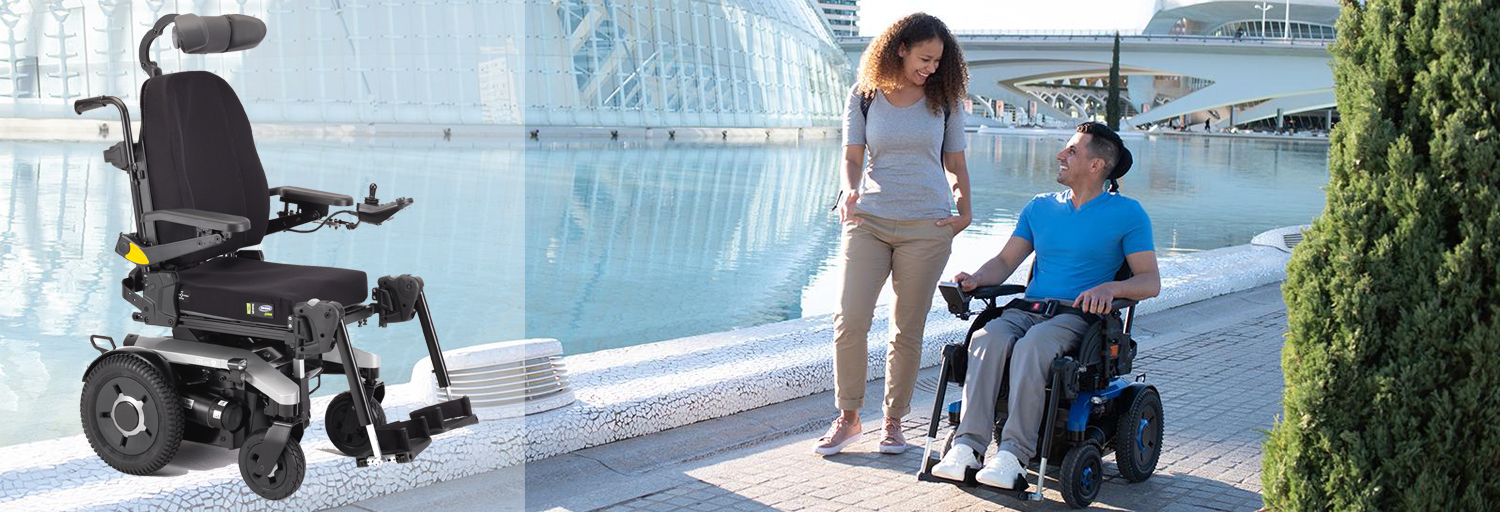 Invacare Aviva RX