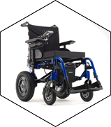 scooter handicapé électrique