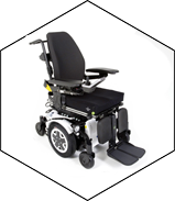 fauteuil roulant confort