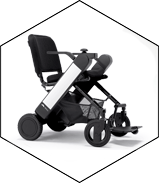 Whill model F
