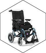 fauteuil roulant électrique