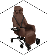 fauteuil coquille innov'sa essentiel électrique