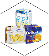 jus de fruit hyperproteine
