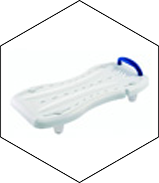 planche de bain