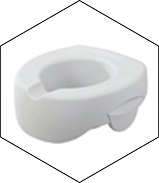 rehausse wc
