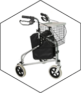 deambulateur 3 roues