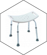tabouret douche
