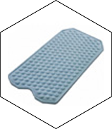 tapis de bain douche