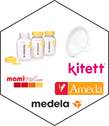 teterelle biberon kitett medela mamivac ameda