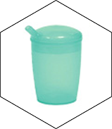 Verre à bec