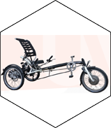 tricycle velo easy sport pmr senior electrique