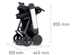 Whill model F